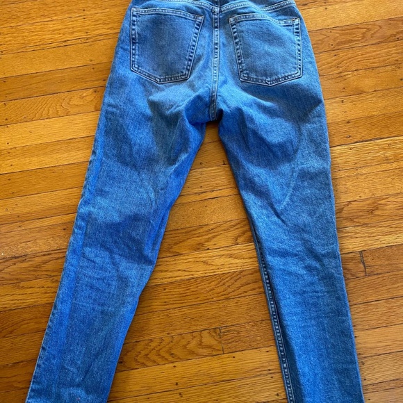 The Curvy Cheeky Jean, Everlane - Picture 2 of 6